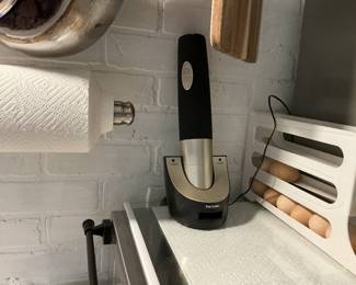 Electric Wine Opener