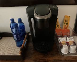Coffee Pod Brewer