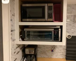 Camper Appliances