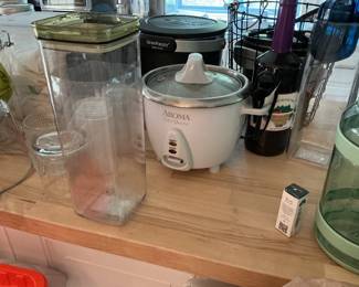 Rice Cooker