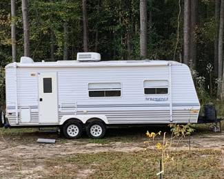 Camper 24ft Clean Remodeled