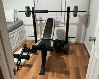 Weight Bench