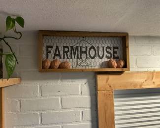 Wall Art - Farmhouse