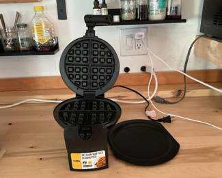 Waffle Maker