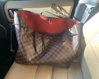 LV GM Tote