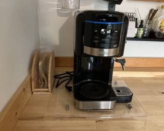 Cuisinart Coffee Machine