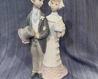 Lladro Figurine