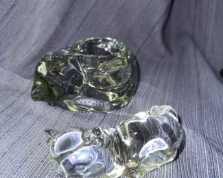 Glass Cats