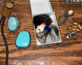 Costume Jewelry 
