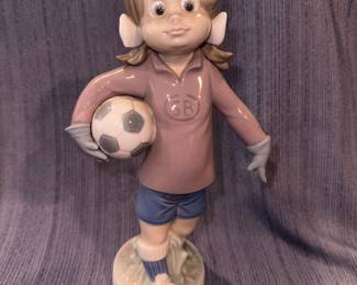 Lladro Figurine