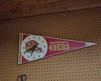 49er clock
