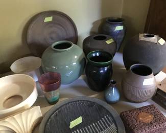 studio pottery