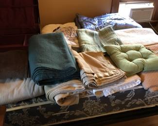 blankets