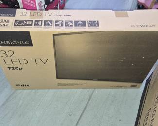 NIB 32 in Smart TV 15.00