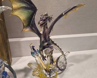 Collectible Dragon