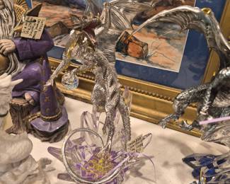 Collectible Dragon