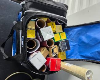 craft adhesive vinyl and heat-transfer vinyl (HTV) rolls entire lot $50 