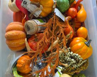 Fall crafting assortment starting at 50 cents and UP!