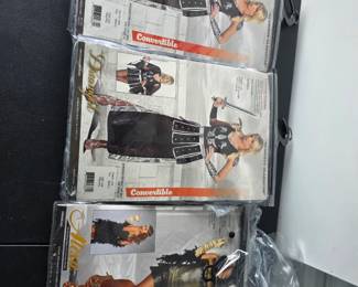 Costumes $20 each