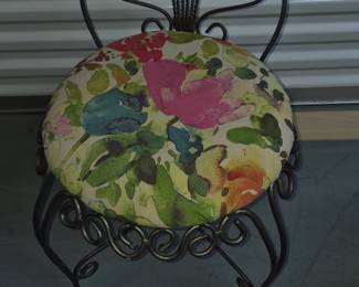 Decorative Chair 20.00