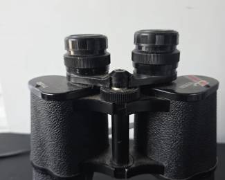 vintage 7x50 Porro Prism Binoculars $25