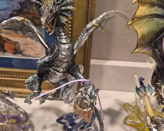 Collectible Dragon