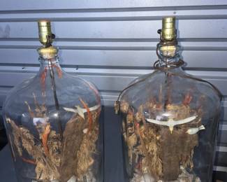 Custom lamps 20.00