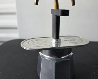 Vintage 1970s Italian Omnia Espresso Maker $20