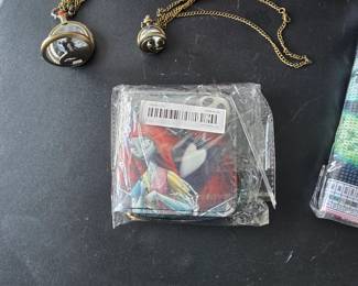Wallet $18