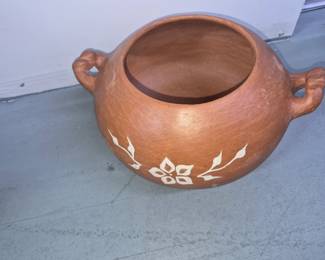 Terra Cotta bowl 18.00