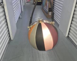 Pumpkin Bag 20.00 NWT