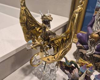 Collectible Dragon