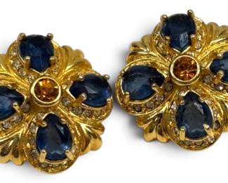 Nolan Miller Earrings