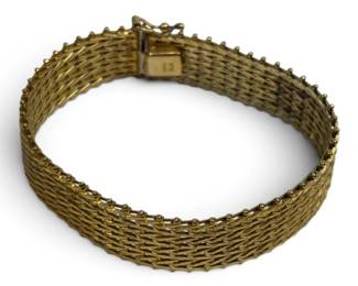 ITAOR Sterling Silver italian bracelet