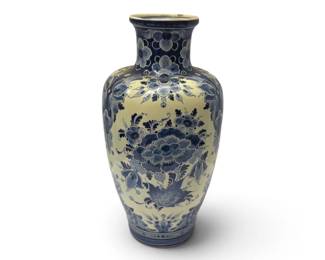 Delfts Blue Vase