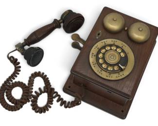 Western Electric Rotary Telephone