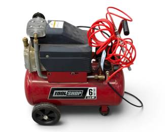Tool Shop Air Compressor