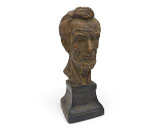 Abe Lincoln Statue