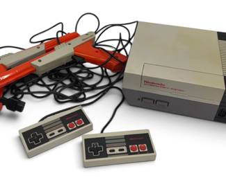 Nintendo gaming system