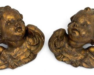 Plaster Cherub Decorators