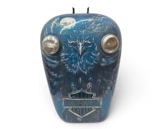 Harley Davidson Gas Tank