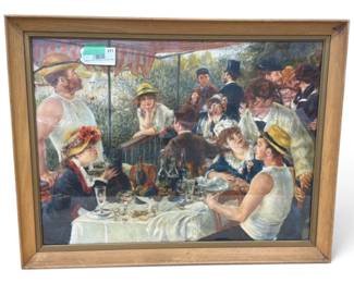 Renoir Framed Print