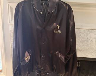 Eagles Long Run Tour Concert Jacket 1979