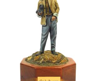 036 lot0084 Large Toy Soldier 1855 Russian Crimean War Dragoon Charge of Light Briga