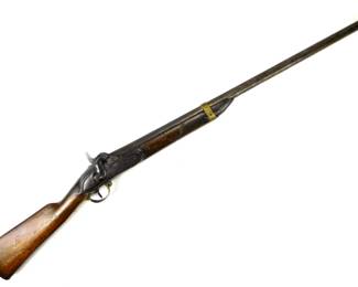 074 lot0398 Antique US Civil War German Prussian Potsdam Percussion Rifle Musket