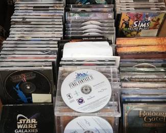 90s 2000s video games $3 each! 