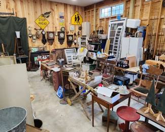 Loads of vintage goodies 