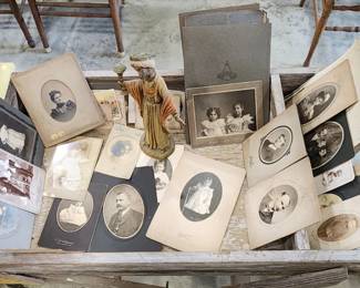 Tin types