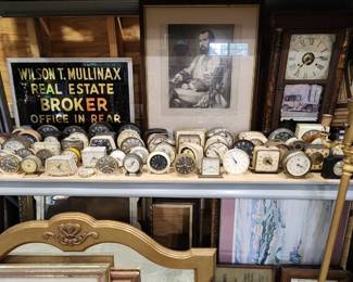 And yep, more clocks