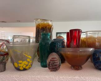 Art glass